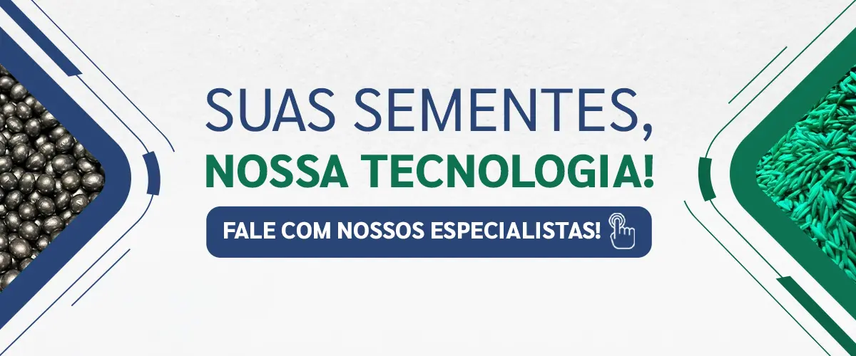 tratamento de semente de soja