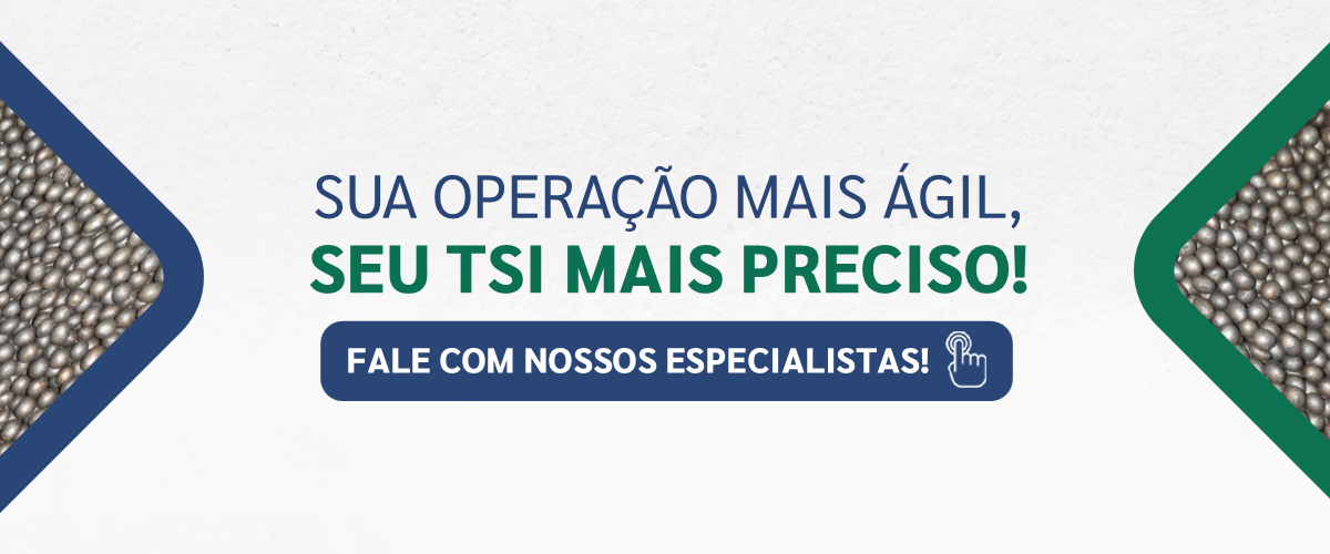 O que é TS na soja