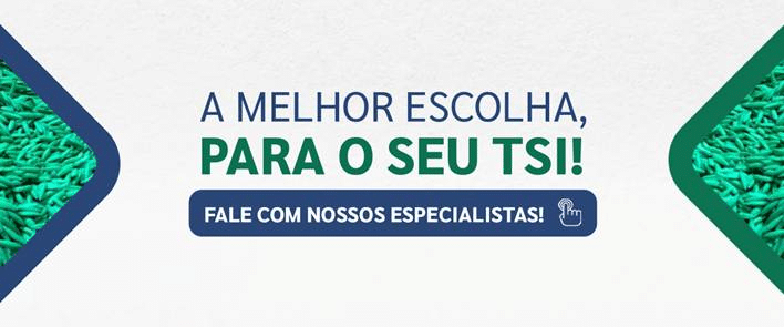 Banner LS do Brasil: fale com especialistas em tratamento de sementes industrial