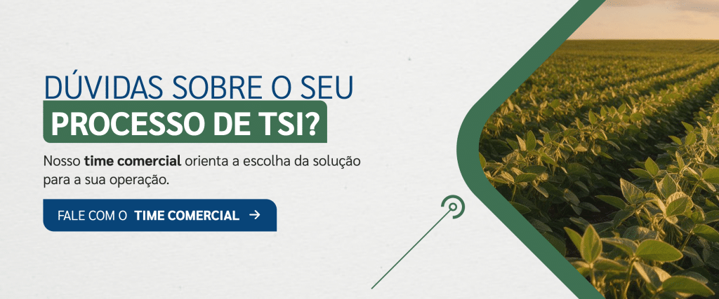 Dúvidas sobre o seu processo de TSI? Fale com o time comercial da LS do Brasil