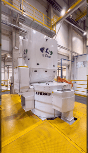 Maquina de TSI LS-B300S